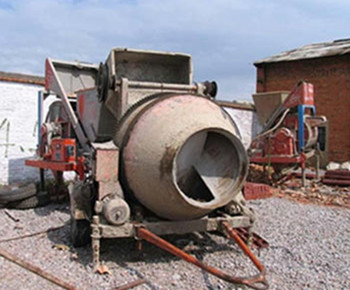 南通攪拌機(jī)回收